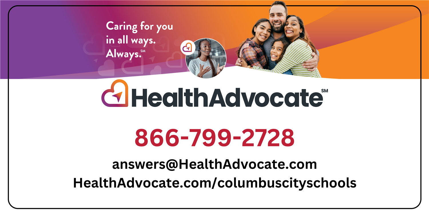 Health Advocate Banner for Website